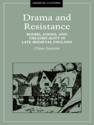 cover image of Drama and Resistance